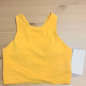 ATHLETA Conscious Crop XS